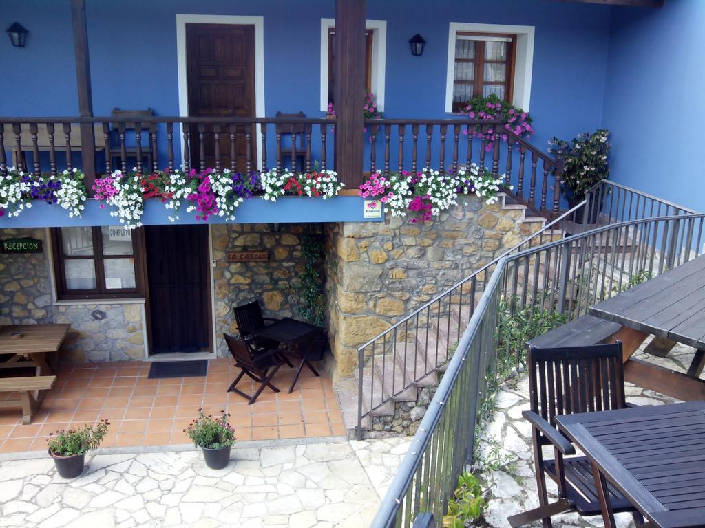 La Casona De Cardes Hotel Cangas de Onis Exterior photo
