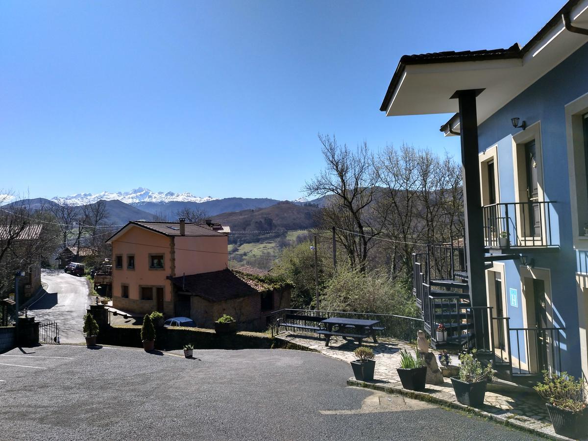 La Casona De Cardes Hotel Cangas de Onis Exterior photo